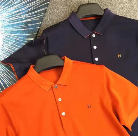 hermes herrenpullover|hermes men's polo shirts.